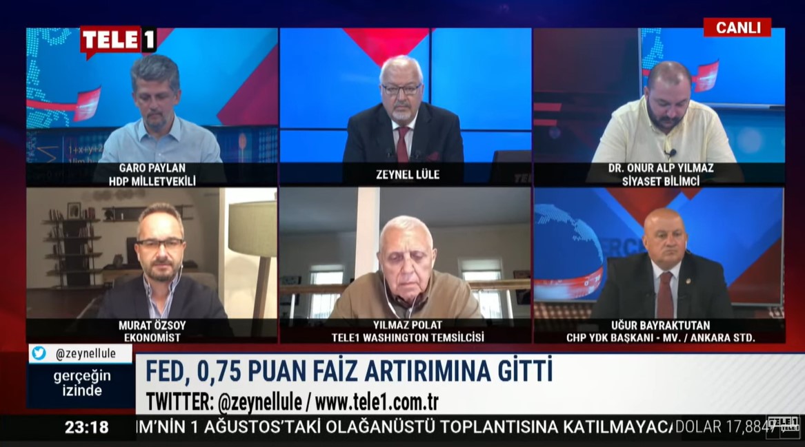 FED'in Faiz Kararı Nasıl Yorumlanmalı ?